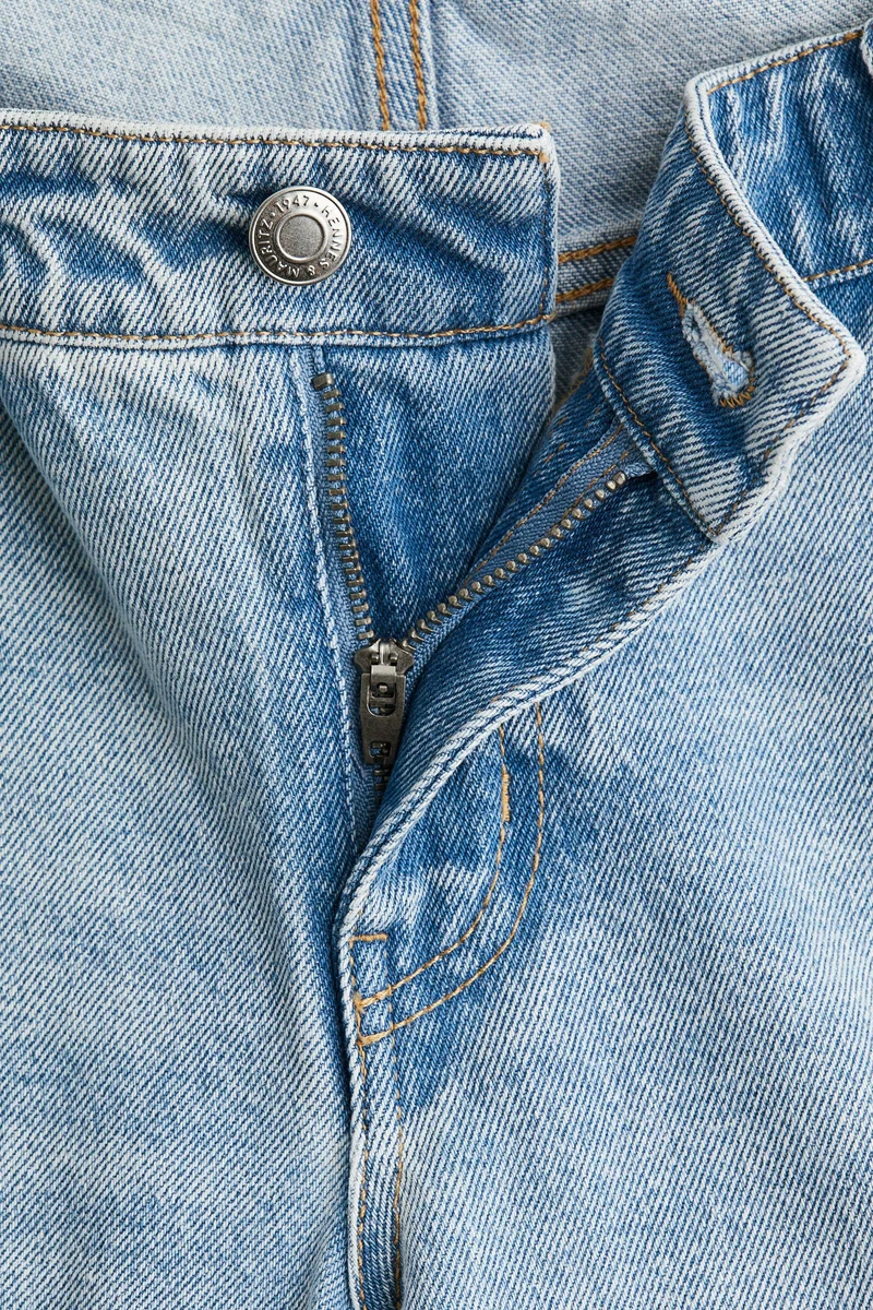 H&M  MAMA Before & After Wide jeans for Women | Best Price UAE